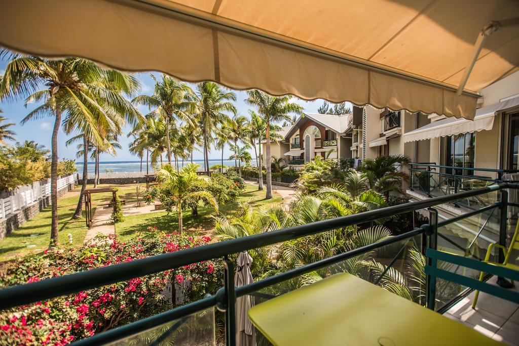 Appartement Le Galawa Avec Les Pieds Dans L'Eau A Saline-Les-Bains Pour 5 Personnes Saint-Paul Exterior photo